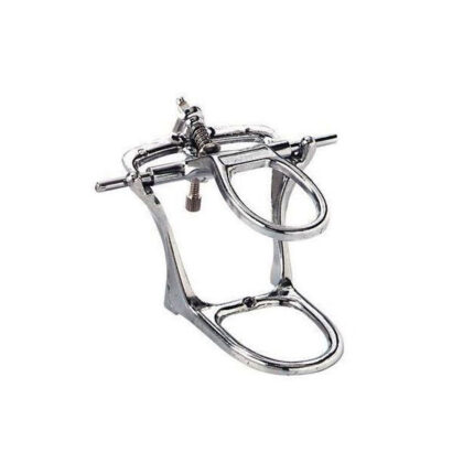 Articulator 65mm Silver