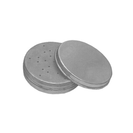 Needle Case Round with Cover 65x15mm