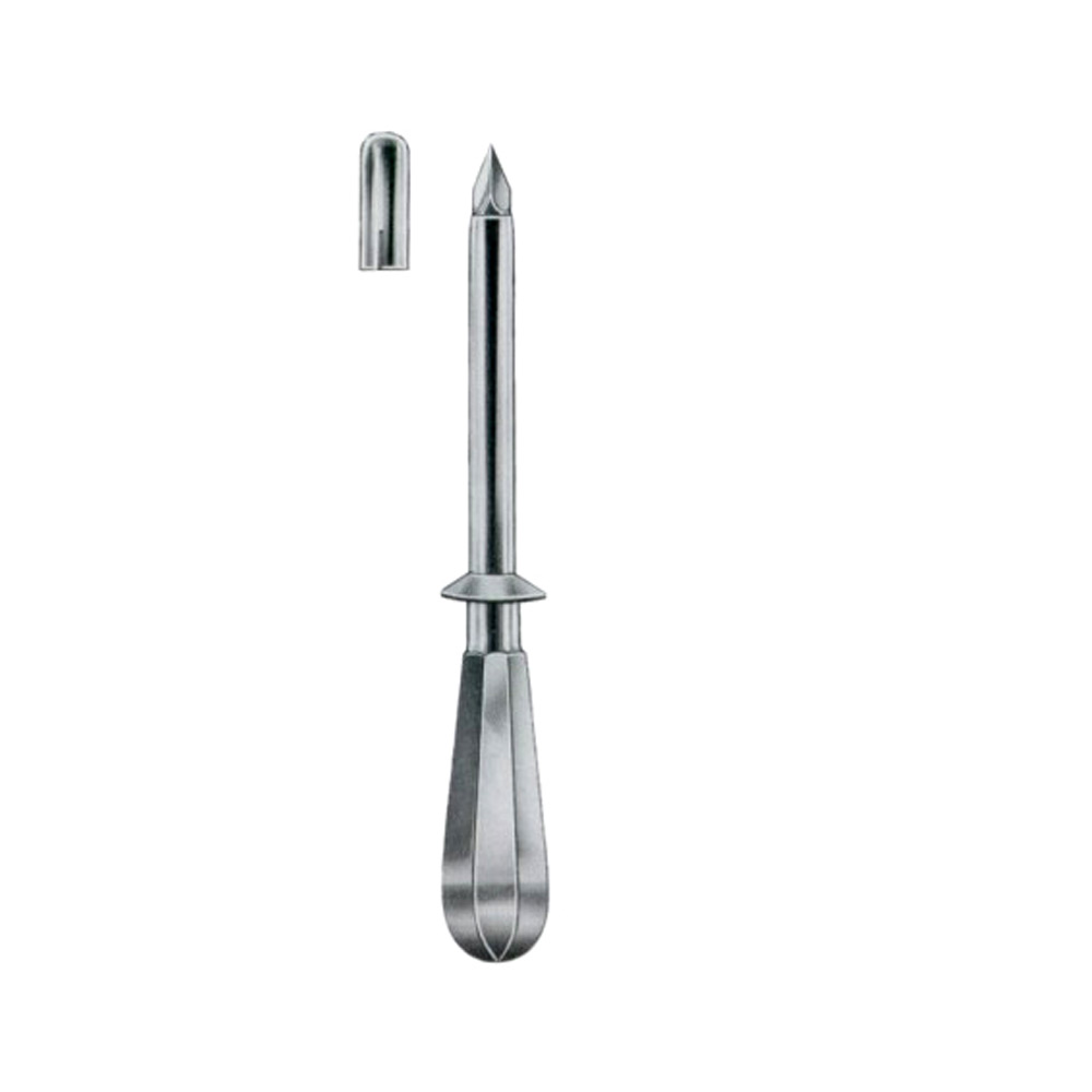 Nelson Trocars 21cm/8 1/4" 7.5mm