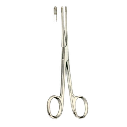 Lister Sinus Forceps BJ 13cm/5"