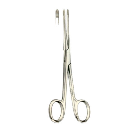 Lister Siuns Forceps BJ 18cm/7"