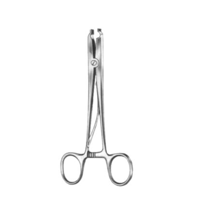 Raney Instruments for Brain Suture 16cm/6 1/4"