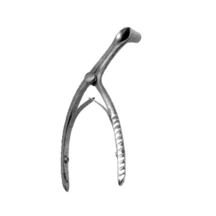 Nasal Speculas 13cm/5" Fig # 1