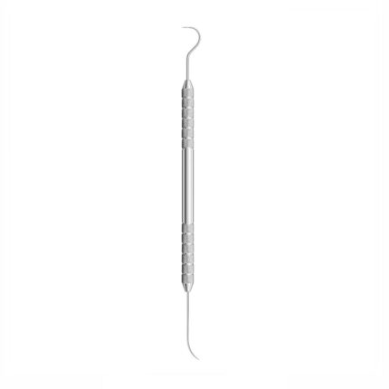 Explorer #23-3A, Shepherd’s Hook Shallow Curved Shank 23 – 3A
