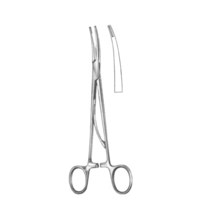 McKenzie Instruments for Brain Suture 19cm/7 1/2"