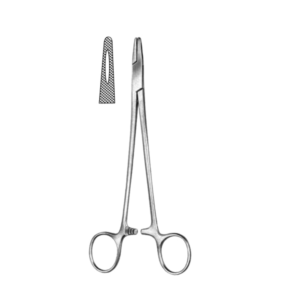 Mayo Hegar Needle Holder 15cm