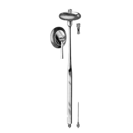 Rabiner Percussion Hammers 23cm/9 1/4"