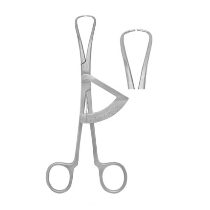 Bone Ridge Mapping Forceps – Precision Dental Surgical Instrument