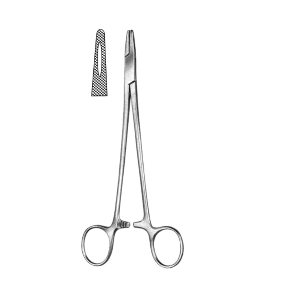 Mayo Hegar Needle Holder 20cm