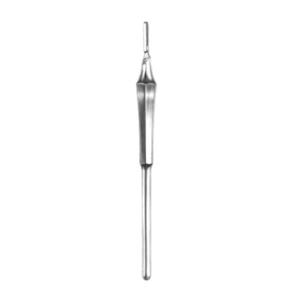 Scalpel Handle Hallow, Round