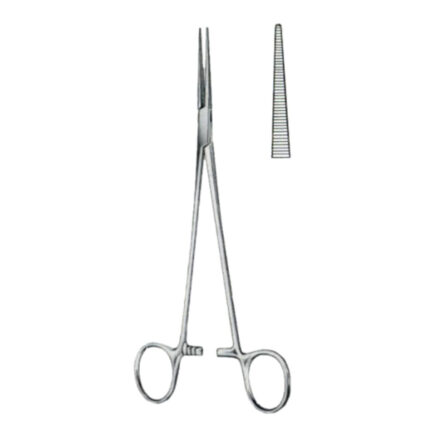 Halstead-Mosquito Hemostatic Forceps BJ Straight 1