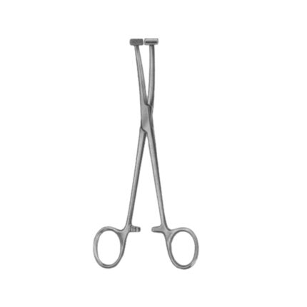 Willet-Martel Scalp Flap Forceps SJ 19cm/7 1/2"