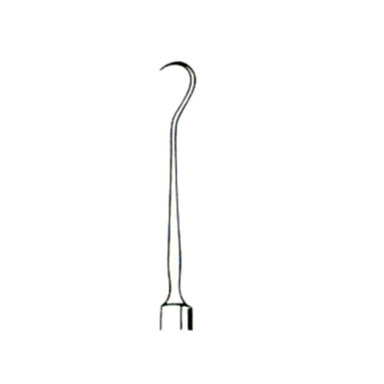 Nerve Hooks Sharp 16cm/6 1/4"