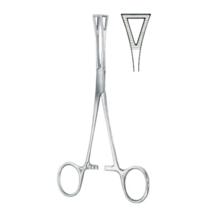 Pennington Hemostatic Forceps BJ 15cm/6"