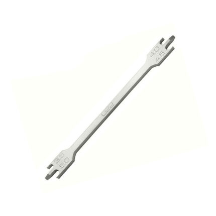 Articulator 65mm Silver