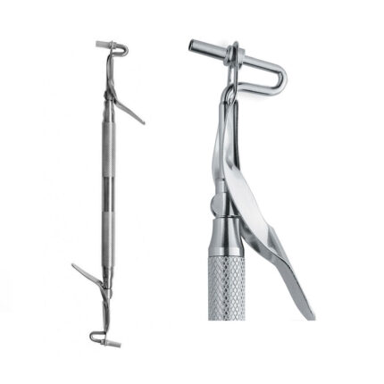 Amalgam Carrier Jumbo(3.25mm)-Jumbo(3.25mm)