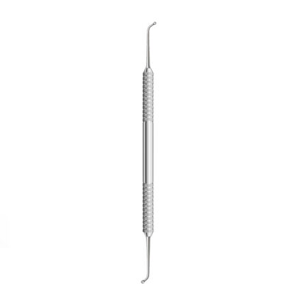 Burnisher 1.5mm Ball 2.0mm Ball for Occlusal Gap Reference Solid Handle