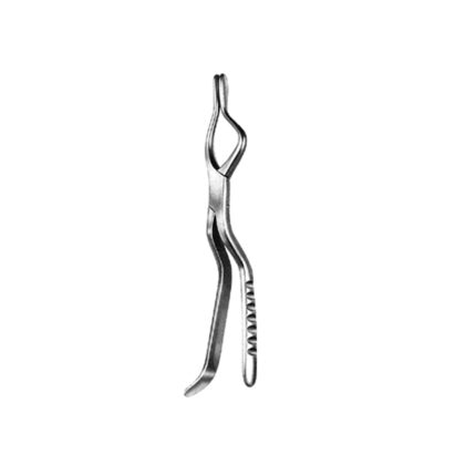Rowe Disimpaction Forceps Left 8-3/4"