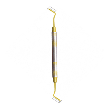 Periotom 2 Titanium Coated Golden Hollow Handle