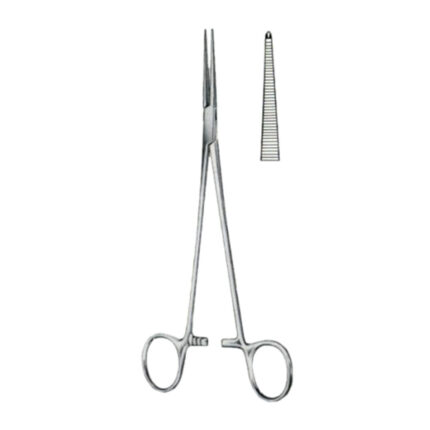Halstead-Mosquito Hemostatic Forceps BJ Straight 1