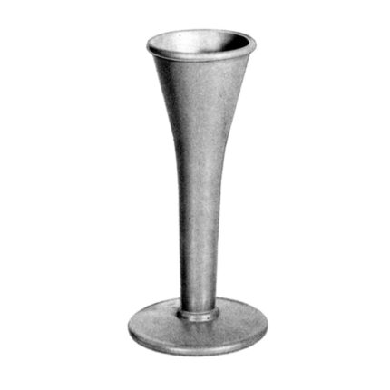 Pinard Stethoscope Plastic 15cm