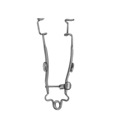 Graefe Eye Speculas 9cm/3 1/2" (Adults)