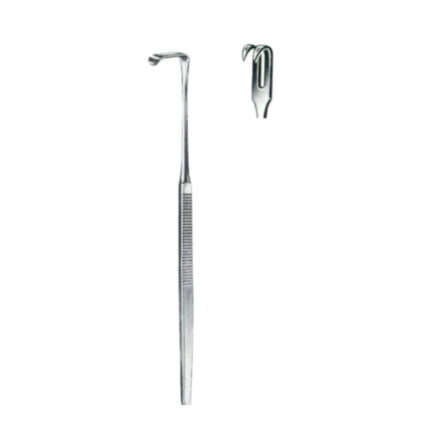 Wound Retractors Standard Sharp 2 Prongs 16cm/6 1/4"
