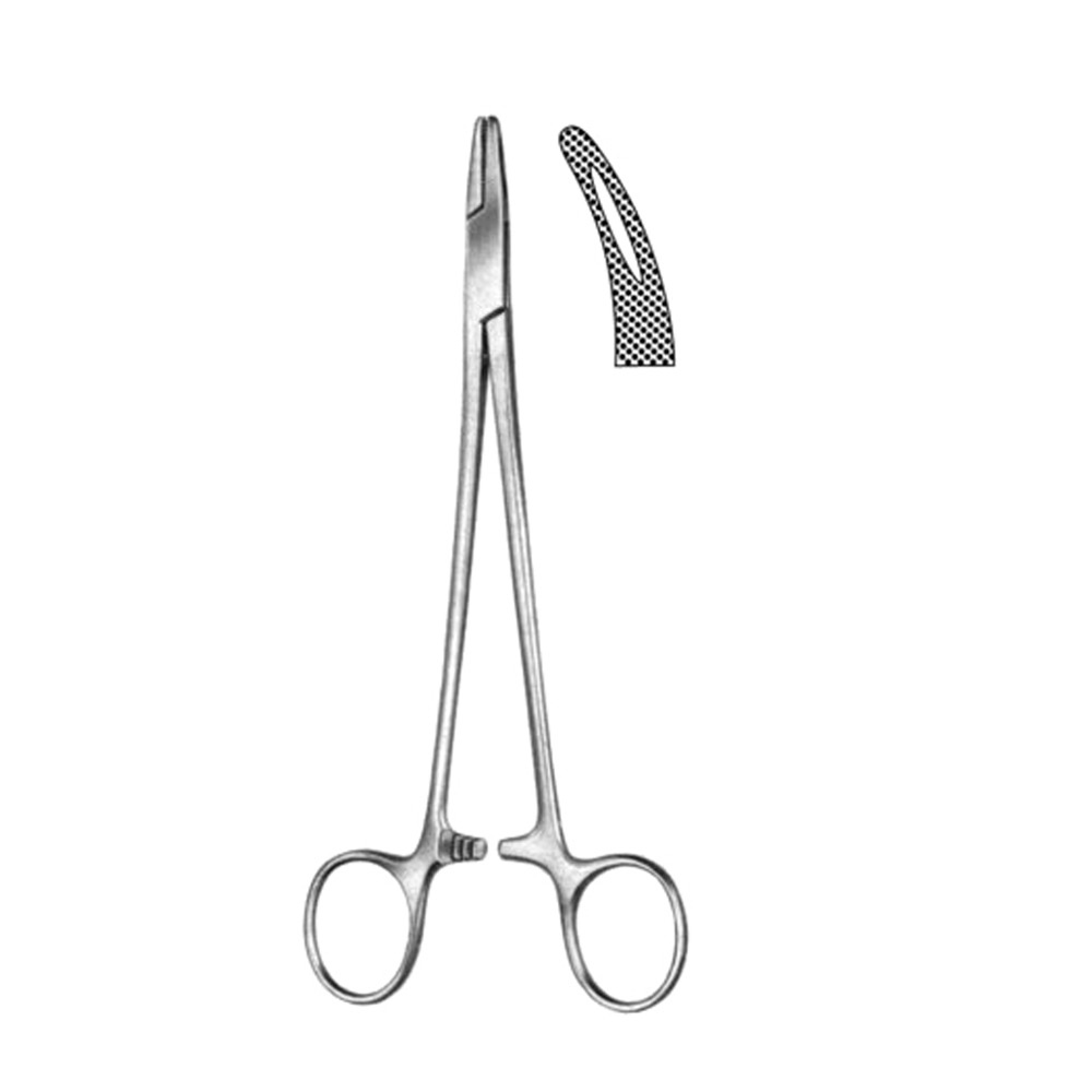 Mayo Hegar Needle Holder cvd 16cm