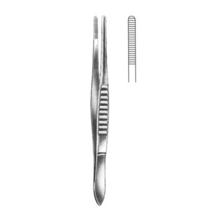 Dressing Fcps USA model Fluted Grip 18cm