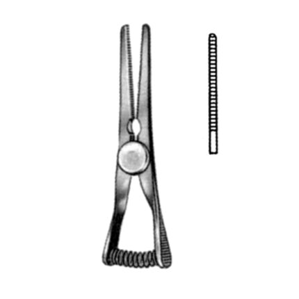 Weldon (Mini Glover) Buldog Clamp str 4.5cm