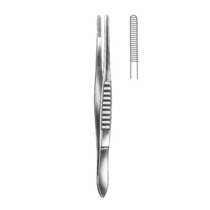 Dressing Fcps USA model fluted grip 31cm