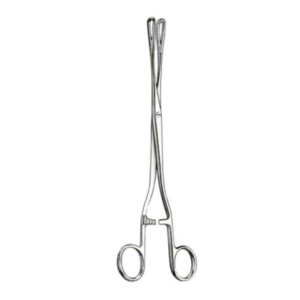 Ramply Cotton Swab Forceps SJ 18cm/7"