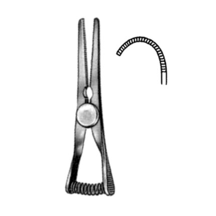 Weldon (Mini Glover) Buldog Clamp F/cvd 3.5cm