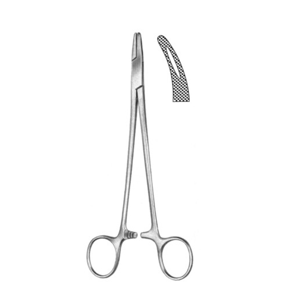 Mayo Hegar Needle Holder cvd 30cm