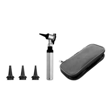 Otoscope set in Pouch
