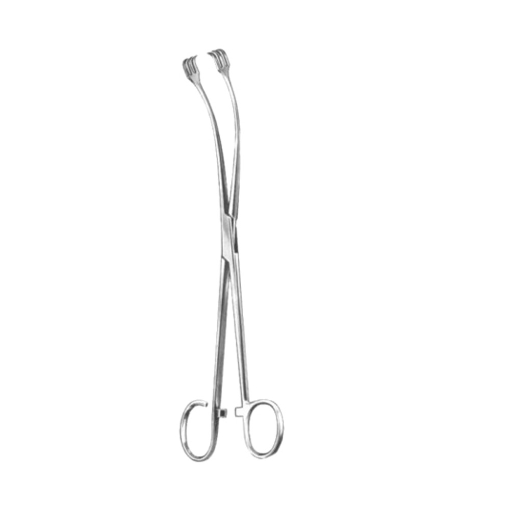 Ballenger Tonsil Seizing Forceps 21.5cm/8 1/2"