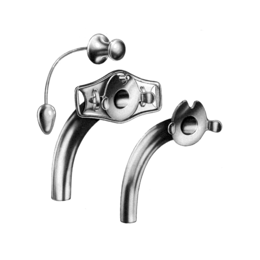 Chevalier-Jackson Trachea Tubes 7mm Fig # 3