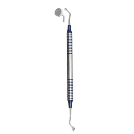 Dental Bone Packer Instruments 3/4mm – Precision Grafting Tool