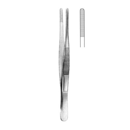 Standard Dressing Fcps serr 14.5cm