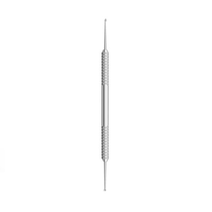 Carver 2.5mm X 4mm Long Cleoid 2.5mm Discoid Solid Handle