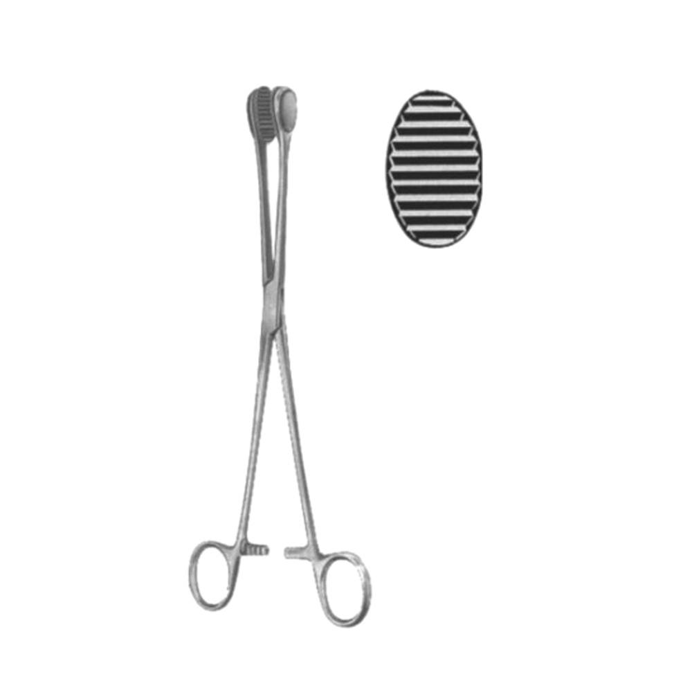 Child Intestinal Grasping Forceps BJ 24cm/9 1/2"