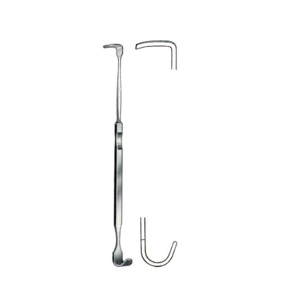 Lukens Trachea Retractors 17cm/6 3/4