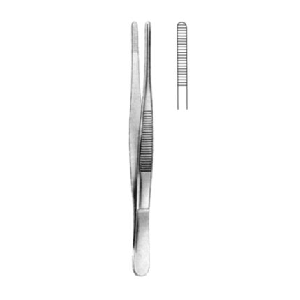 Standard Dressing Fcps serr 16cm