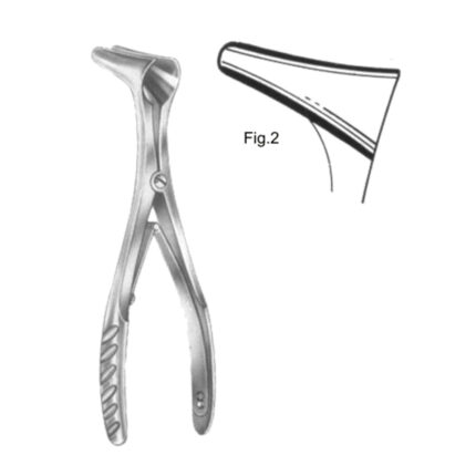 Mod.Wien Nasal Speculas Fig # 1