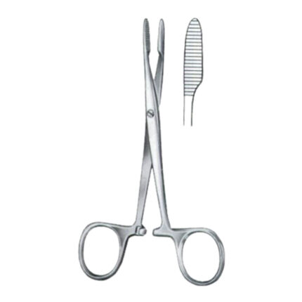 Pean Hemostatic Forceps BJ 14cm/5 1/2"