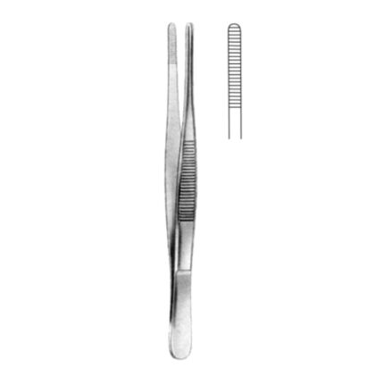 Standard Dressing Fcps serr 18cm