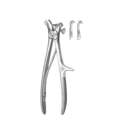 Dahlgren Instruments for Cranial Opening 20cm/8"