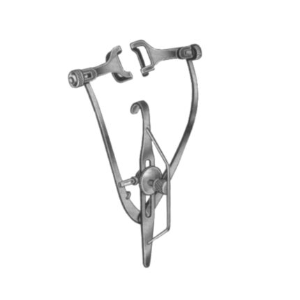 Park-Guyton Eye Speculas 8cm/3 1/4
