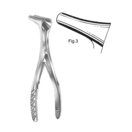Mod.Wien Nasal Speculas Fig # 3