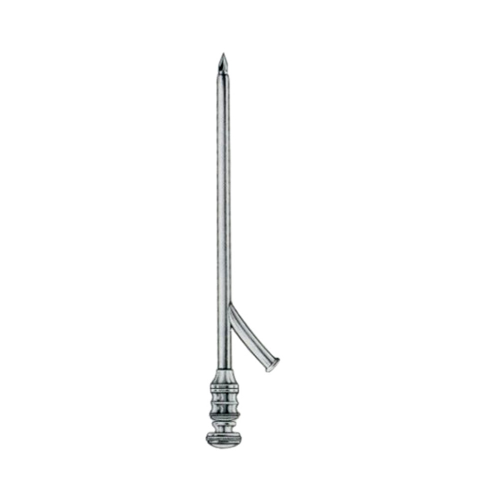 Ochsner Trocars 14.5cm/5 1/2" 4.6mm